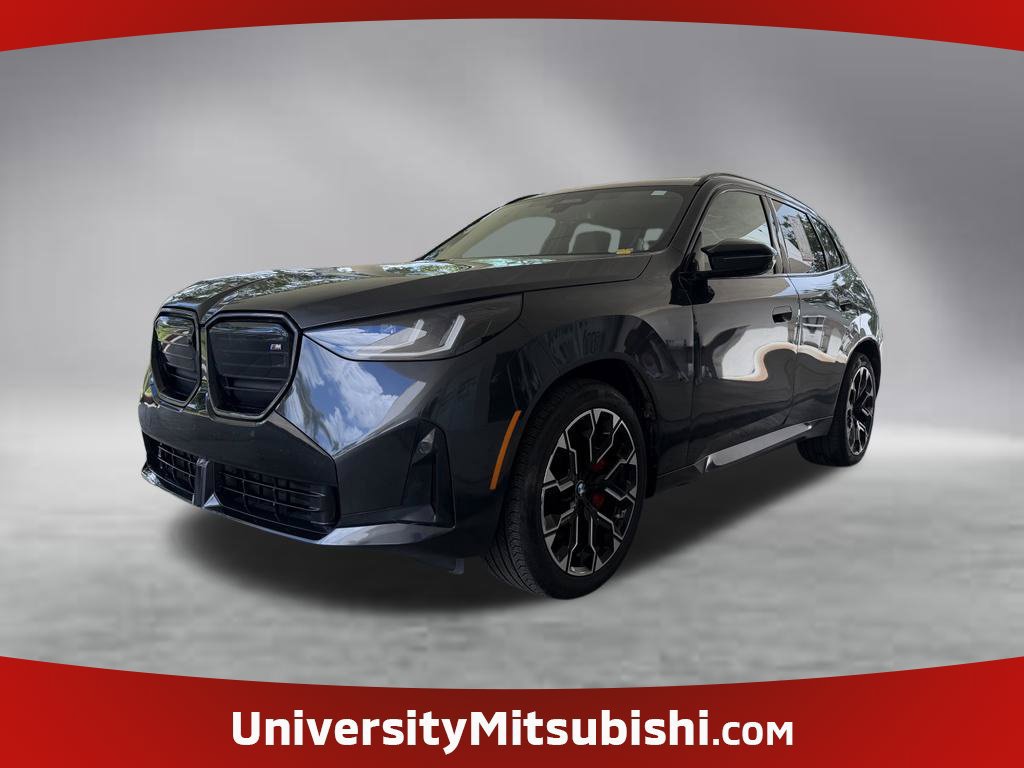 Used 2026 BMW X3 M50 AWD/4WD 360° Tour