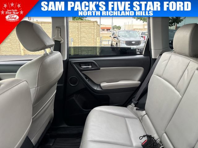 Used 2015 Subaru Forester 2.5i Touring w/ Eyesight & Navigation System image 14