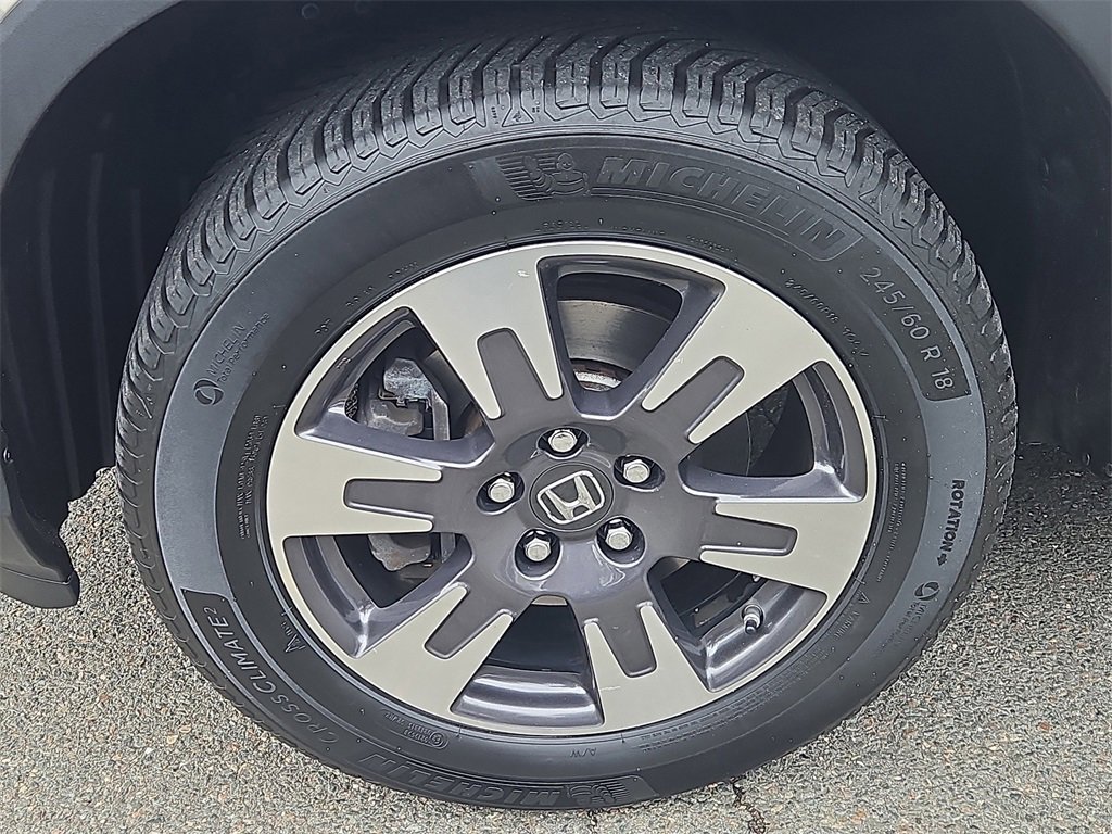 Certified 2018 Honda Ridgeline RTL-T image 7