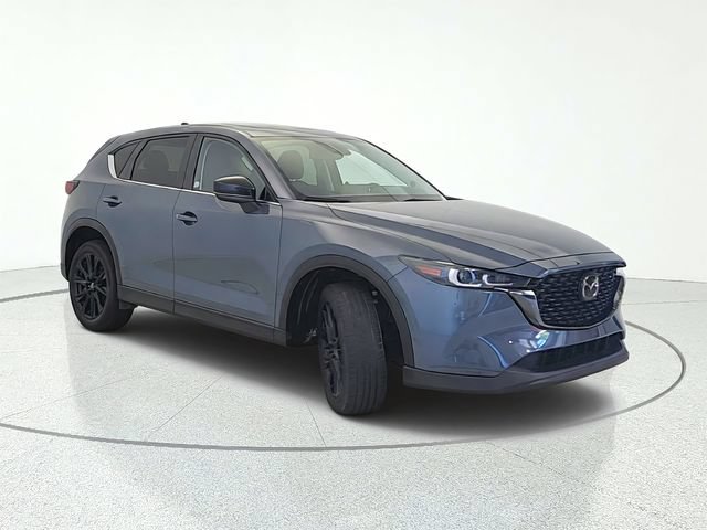 Used 2025 MAZDA CX-5 Carbon Edition AWD/4WD image 8
