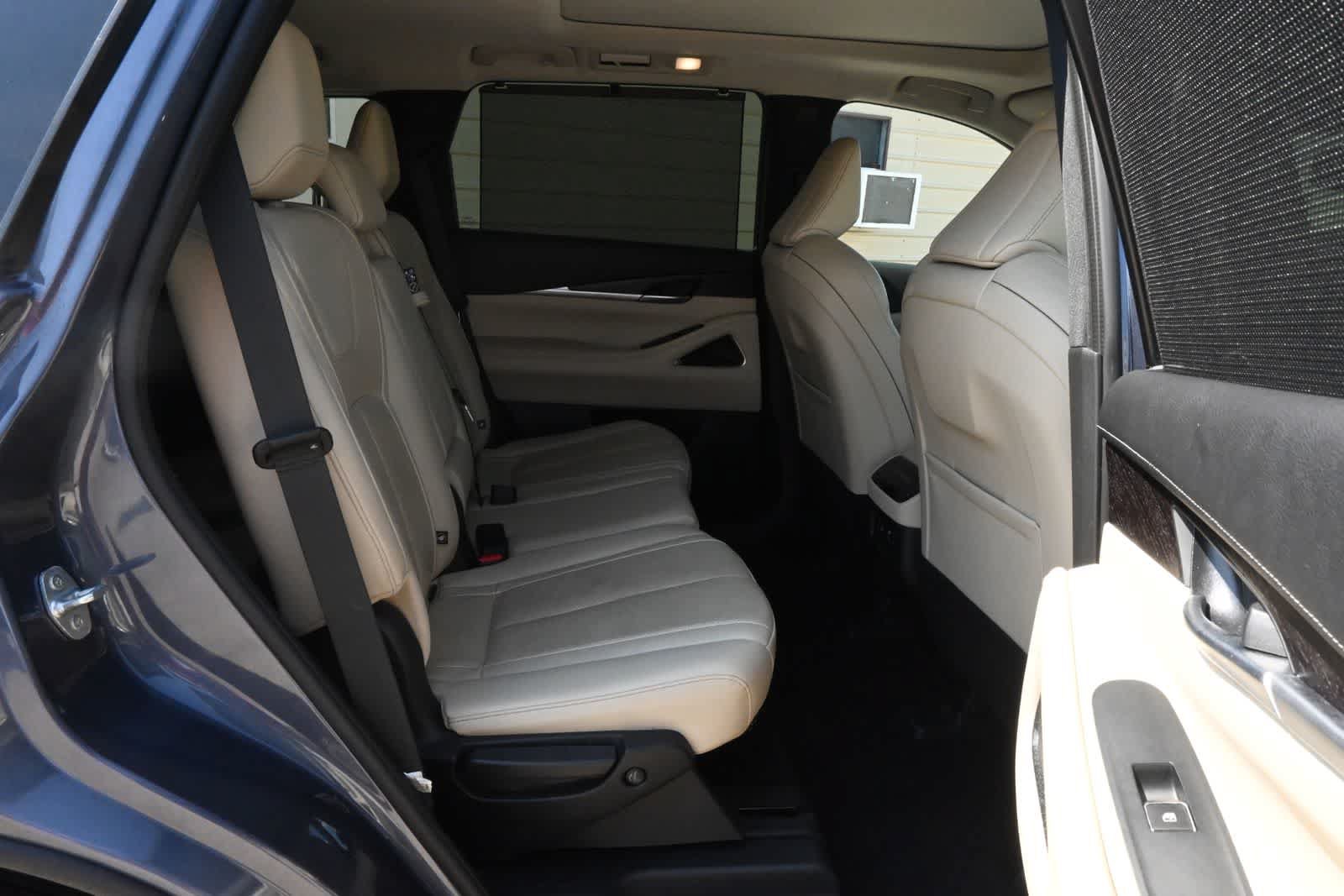 Used 2022 INFINITI QX60 Sensory w/ Cargo Package FWD image 22