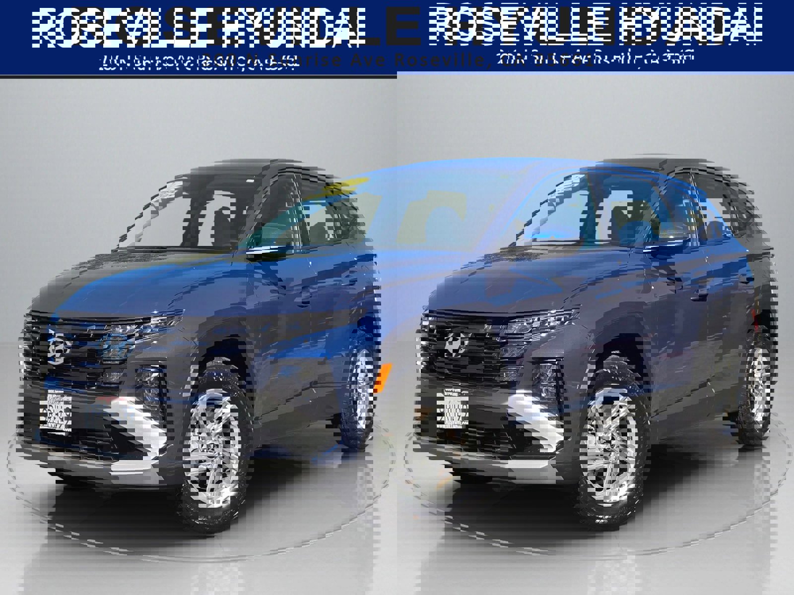 Used 2025 Hyundai Tucson SE