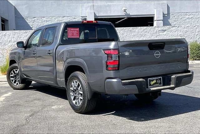 Certified 2023 Nissan Frontier SV w/ Technology Package RWD image 10