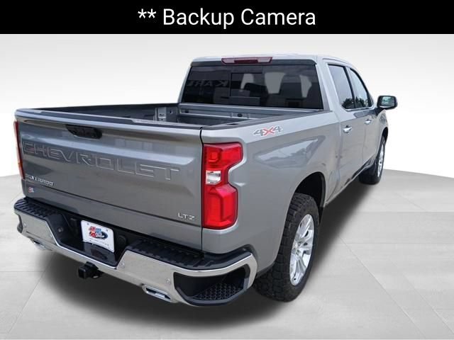 Certified 2025 Chevrolet Silverado 1500 LTZ w/ LTZ Convenience Package II AWD/4WD image 5