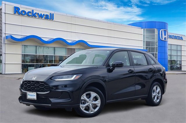 Certified 2023 Honda HR-V LX