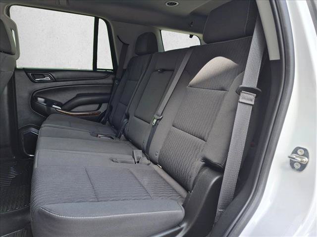Used 2018 Chevrolet Tahoe LS w/ Enhanced Driver Alert Package RWD image 18