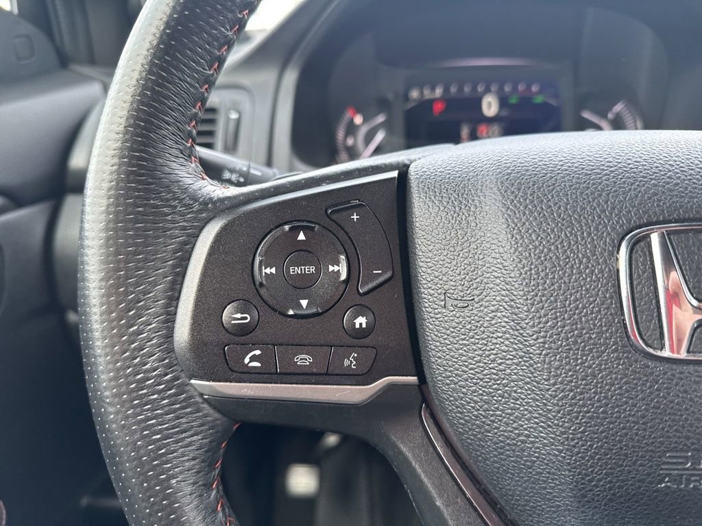Certified 2023 Honda Passport TrailSport image 29