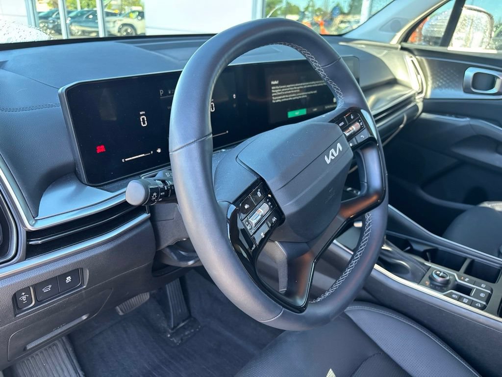 Used 2026 Kia Sorento X-Line EX AWD/4WD image 6