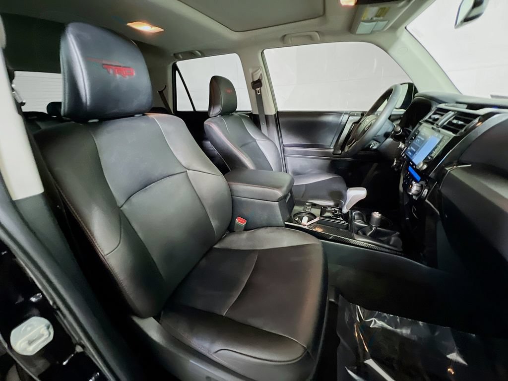 Certified 2022 Toyota 4Runner TRD Pro AWD/4WD image 24