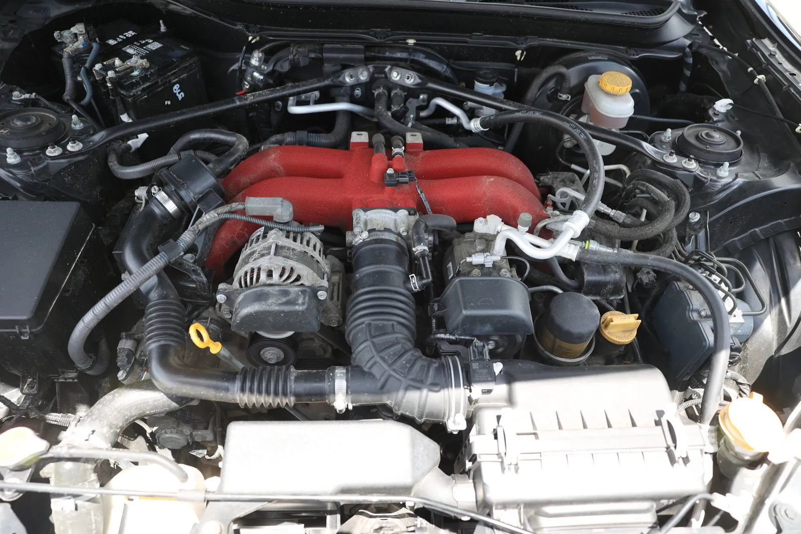 Used 2017 Toyota 86 RWD image 41
