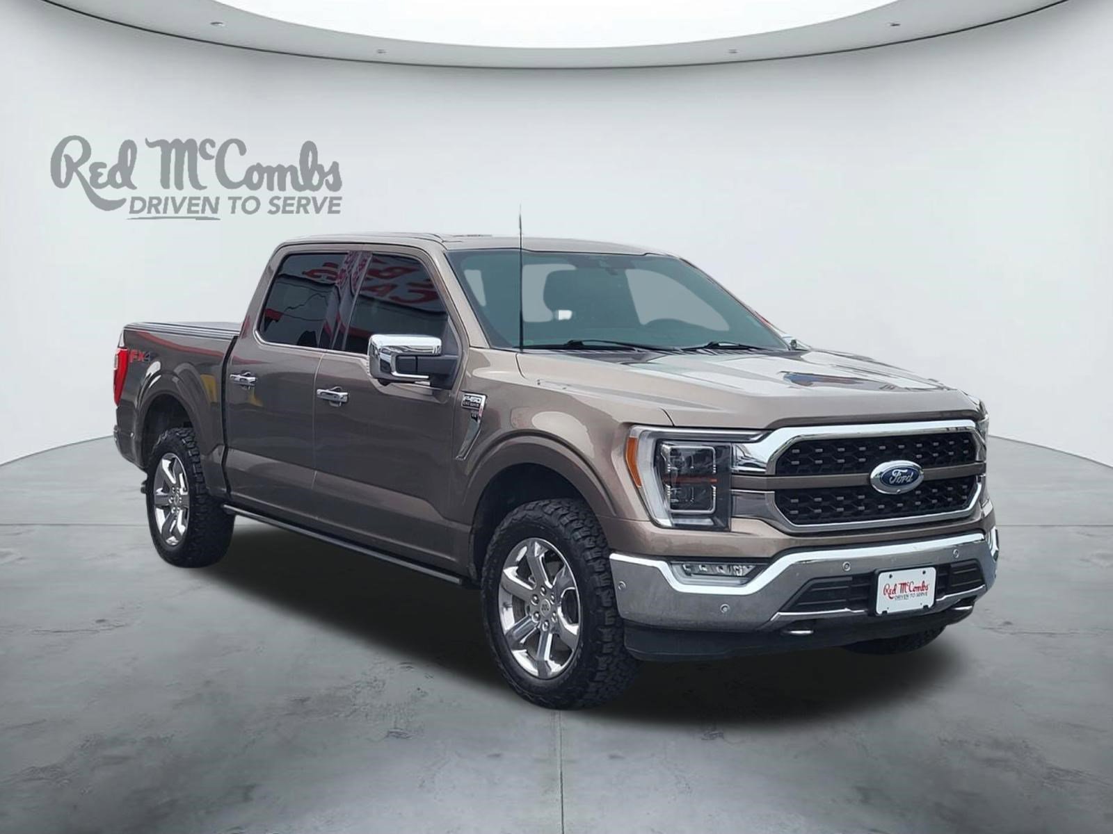 Used 2022 Ford F150 King Ranch w/ Equipment Group 601A High AWD/4WD image 1