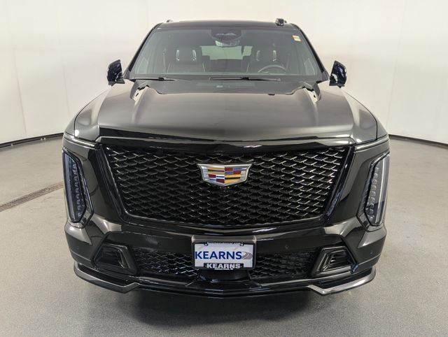 Used 2025 Cadillac Escalade V w/ LPO, Floor Liner Package image 3