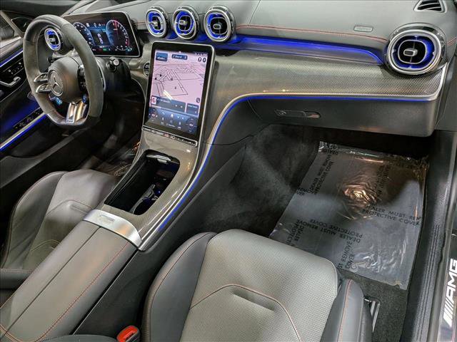 Used 2024 Mercedes-Benz C 63 AMG S image 23