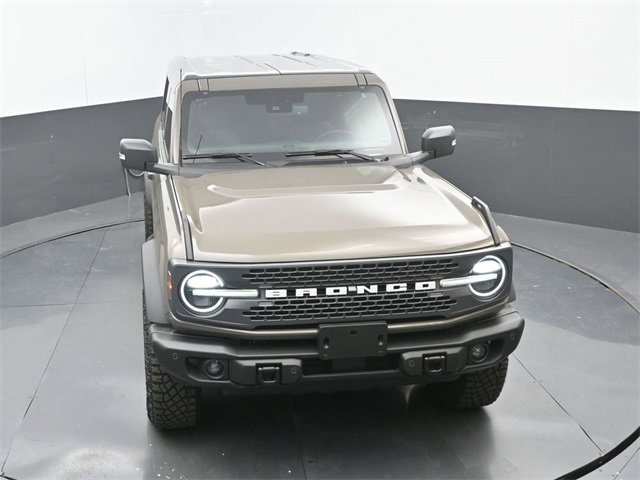 Used 2025 Ford Bronco Badlands image 28