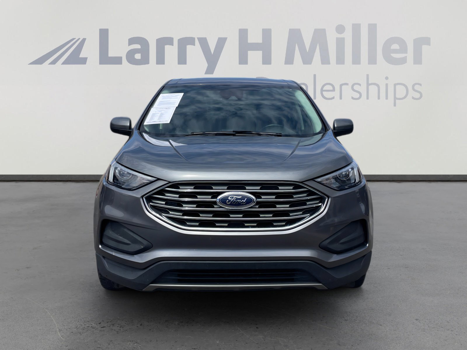 Used 2022 Ford Edge SEL AWD/4WD image 8
