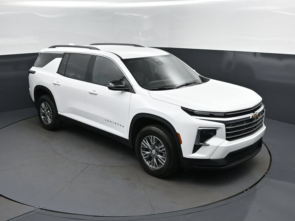 New 2026 Chevrolet Traverse LT FWD image 36