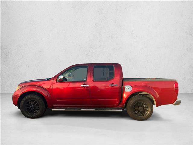 Used 2014 Nissan Frontier SV RWD image 8