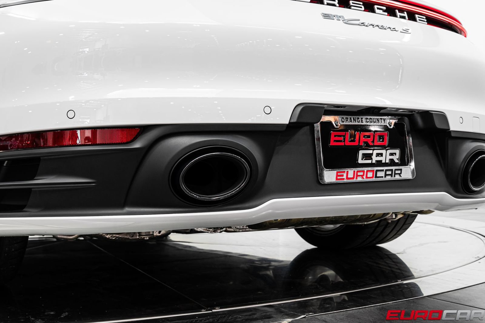 Used 2024 Porsche 911 Carrera S RWD image 20