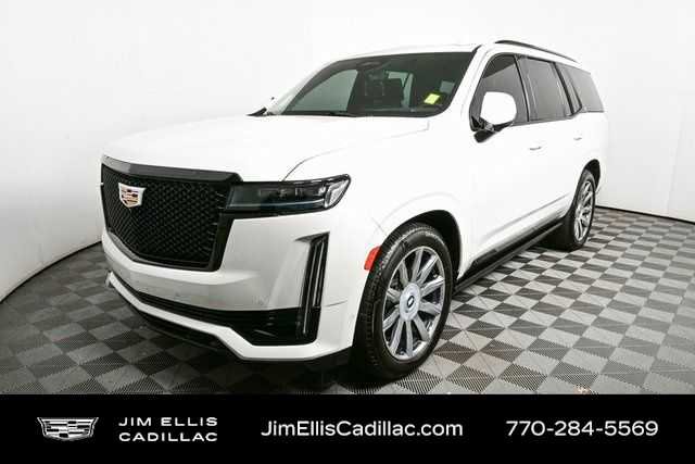 Used 2023 Cadillac Escalade Sport Platinum image 32