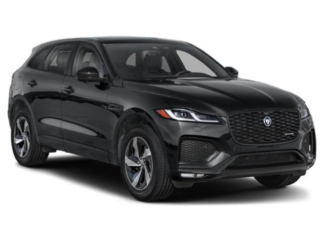 Certified 2025 Jaguar F-PACE R-Dynamic S image 6
