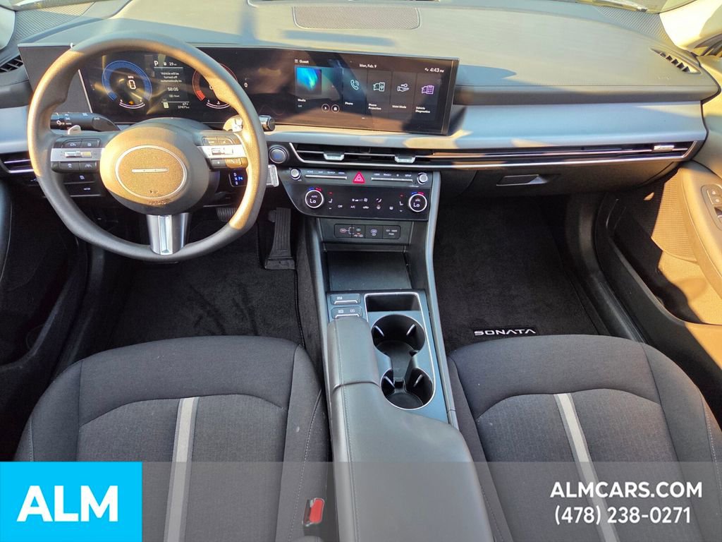 Used 2024 Hyundai Sonata SEL image 17