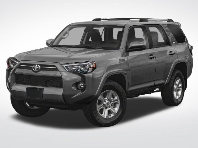 Used 2021 Toyota 4Runner SR5 Premium w/ Moonroof Package AWD/4WD image 12