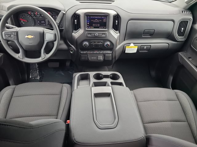 New 2026 Chevrolet Silverado 1500 Custom RWD image 12