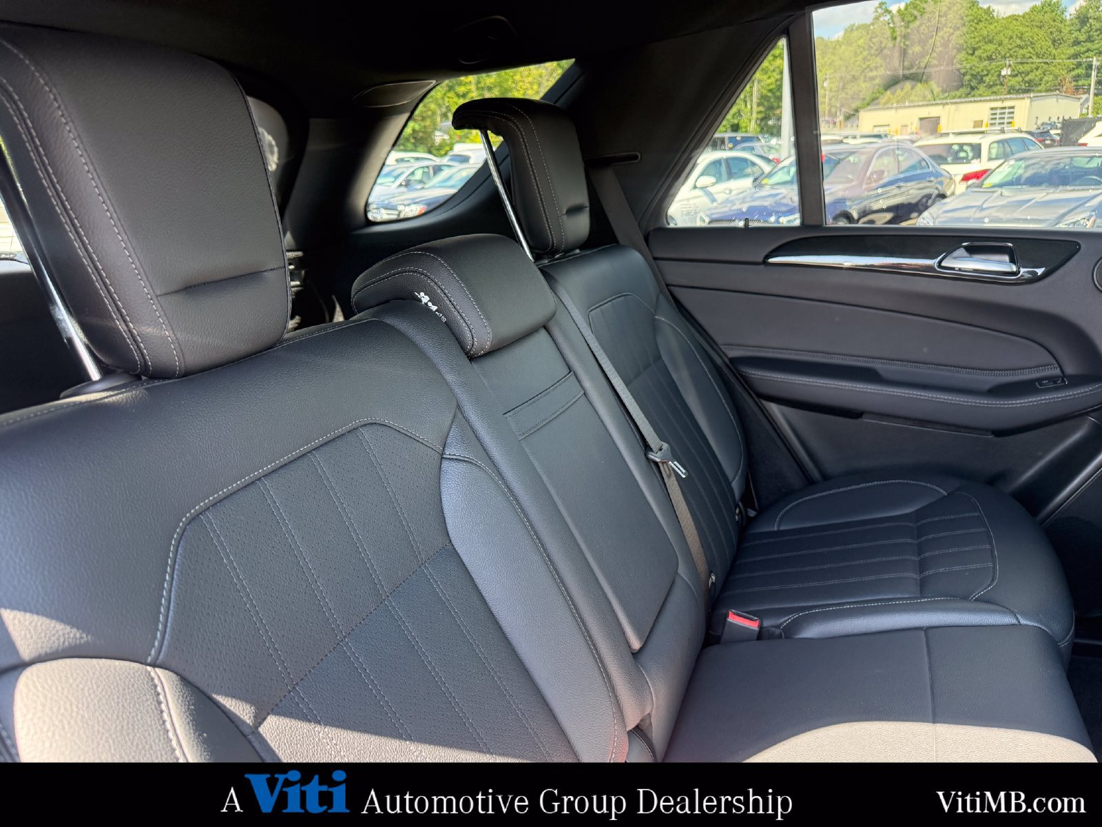 Used 2017 Mercedes-Benz GLE 350 4MATIC image 27