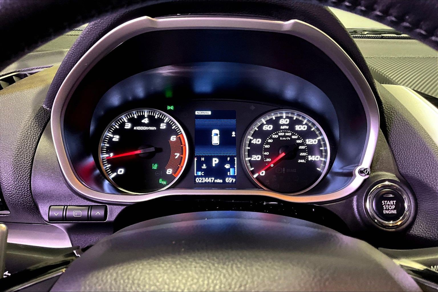 Used 2023 Mitsubishi Eclipse Cross SEL image 13