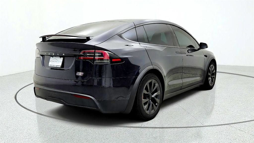 Used 2024 Tesla Model X Plaid AWD/4WD image 5