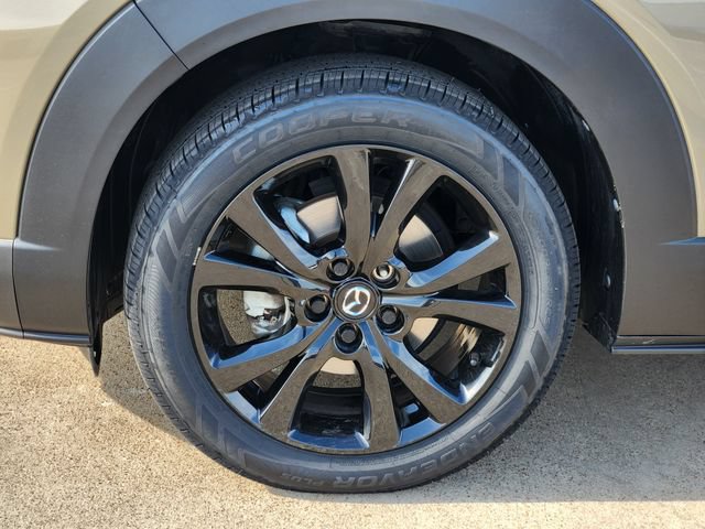 Used 2024 MAZDA CX-30 Carbon AWD/4WD image 18