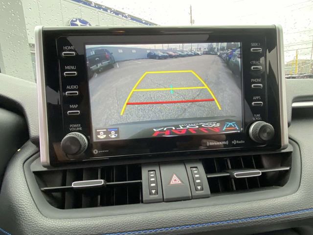Used 2020 Toyota RAV4 XSE image 17