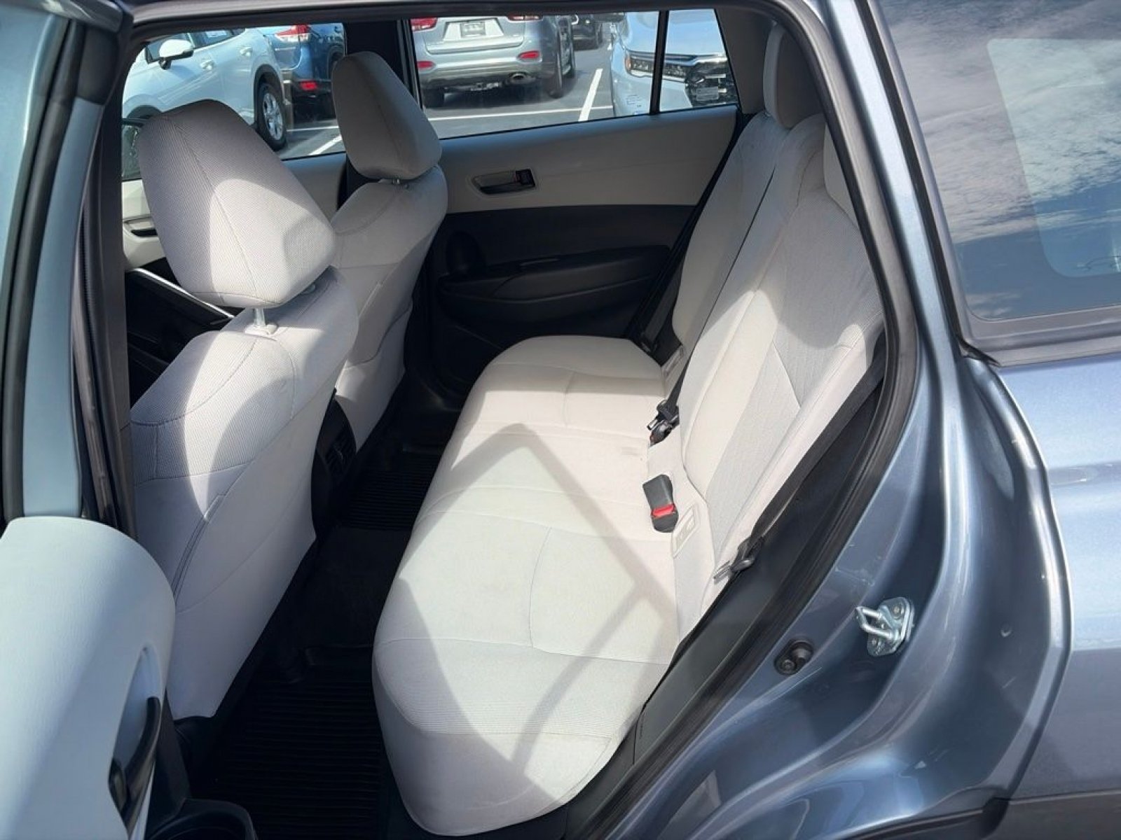 Used 2024 Toyota Corolla Cross L AWD/4WD image 20