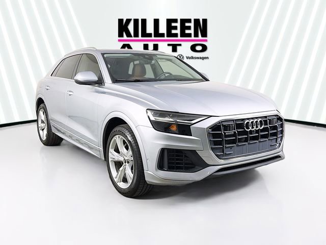 Used 2022 Audi Q8 Premium Plus