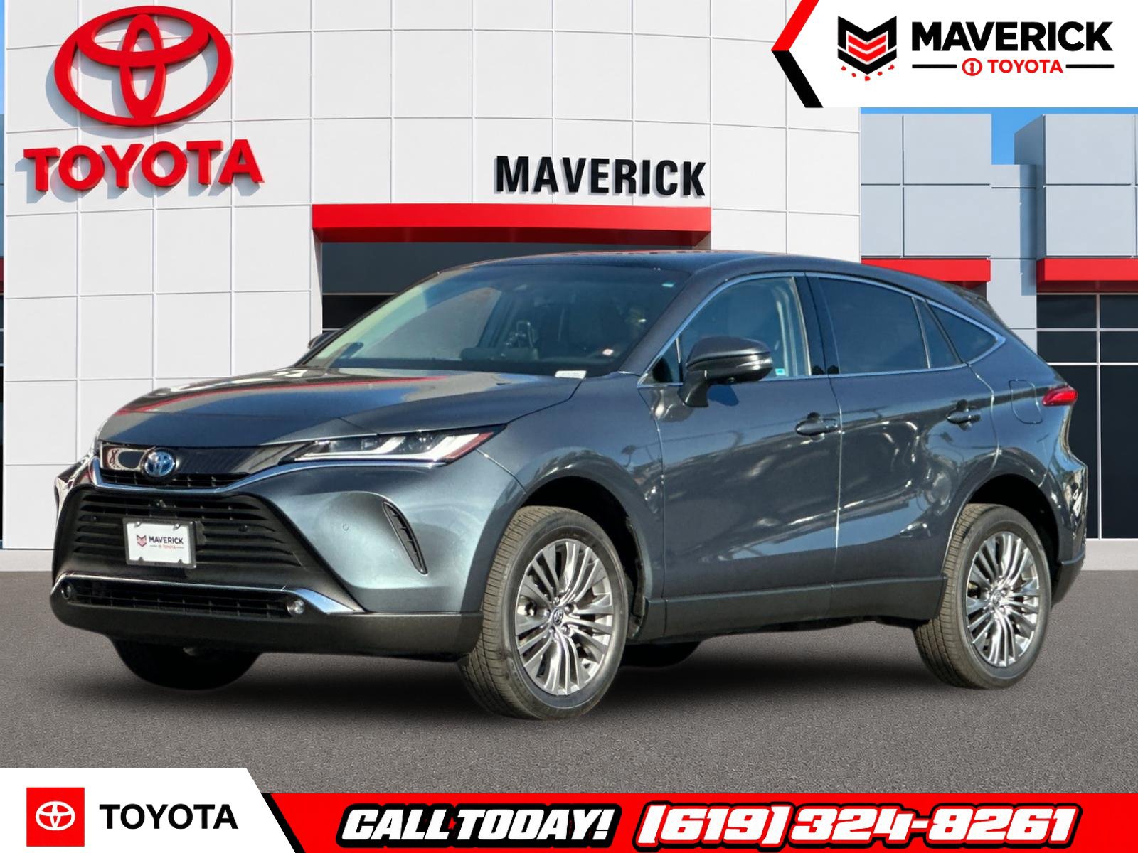 Used 2024 Toyota Venza Limited AWD/4WD image 1