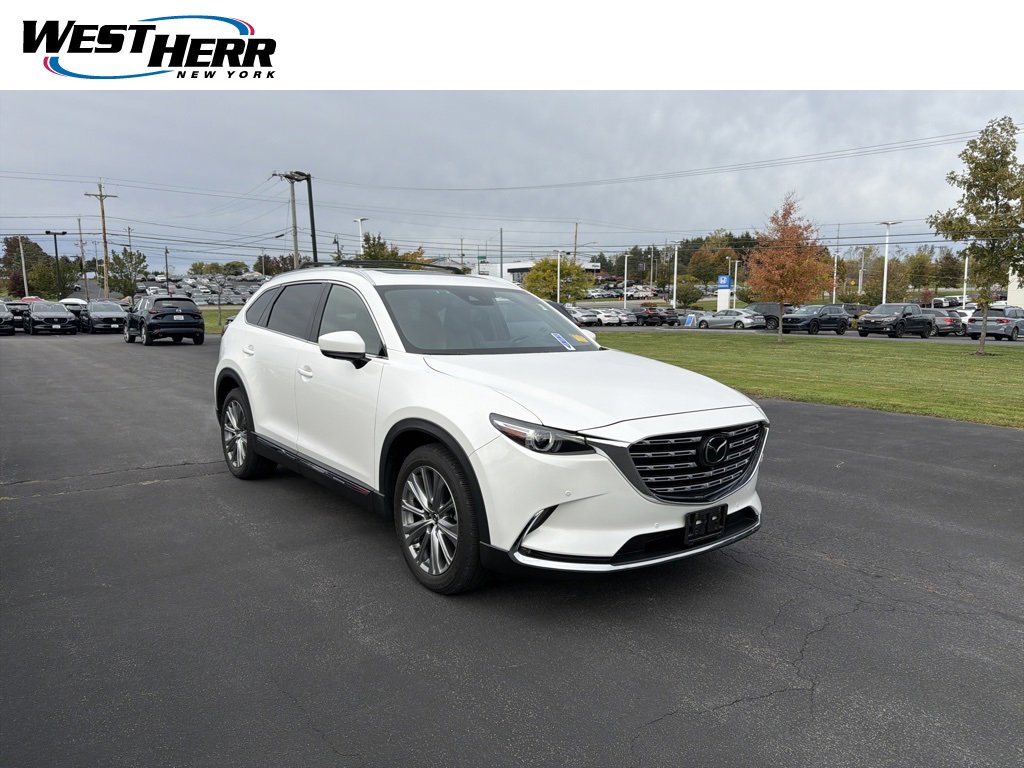 Used 2023 MAZDA CX-9 Signature