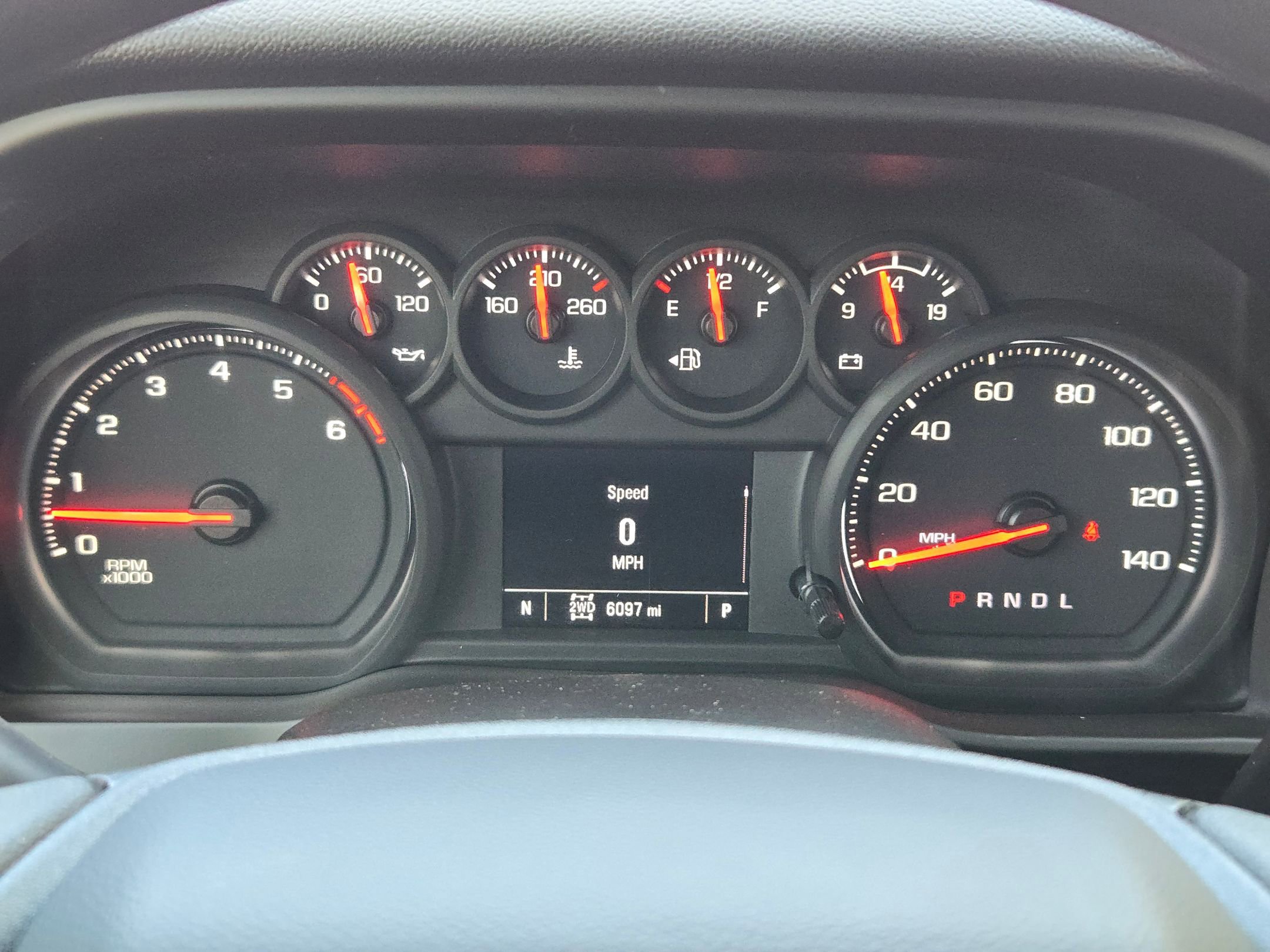 Certified 2026 Chevrolet Silverado 2500 W/T w/ WT/CX Safety Package image 23