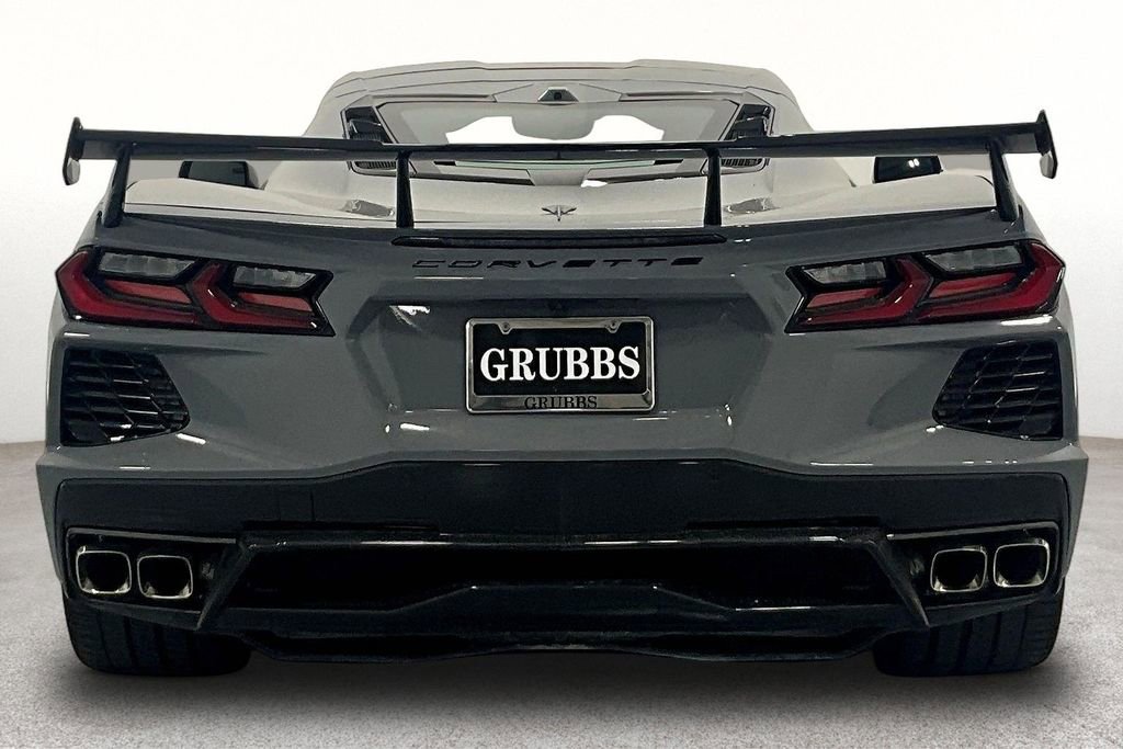 Used 2025 Chevrolet Corvette Stingray Coupe w/ 1LT image 4