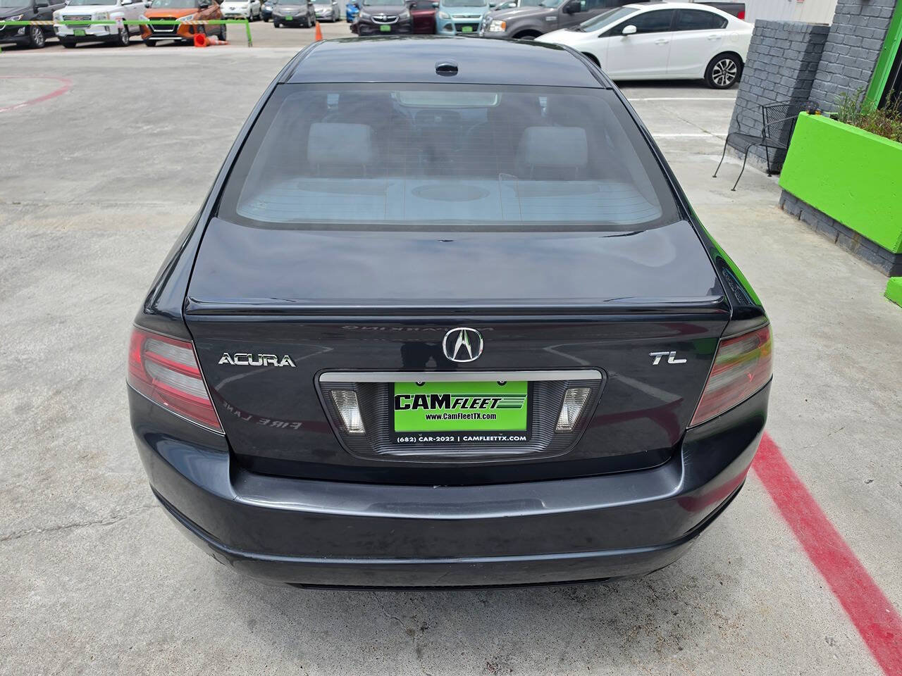 Used 2007 Acura TL FWD image 13