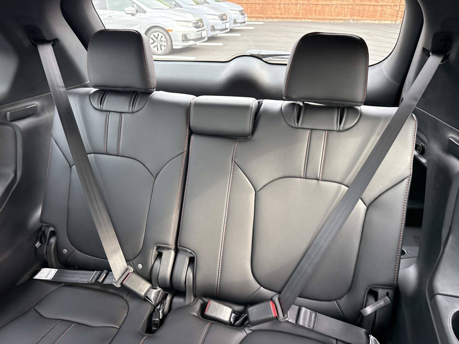 New 2026 Honda Pilot TrailSport image 15