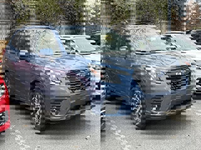 Certified 2022 Subaru Forester Premium image 3