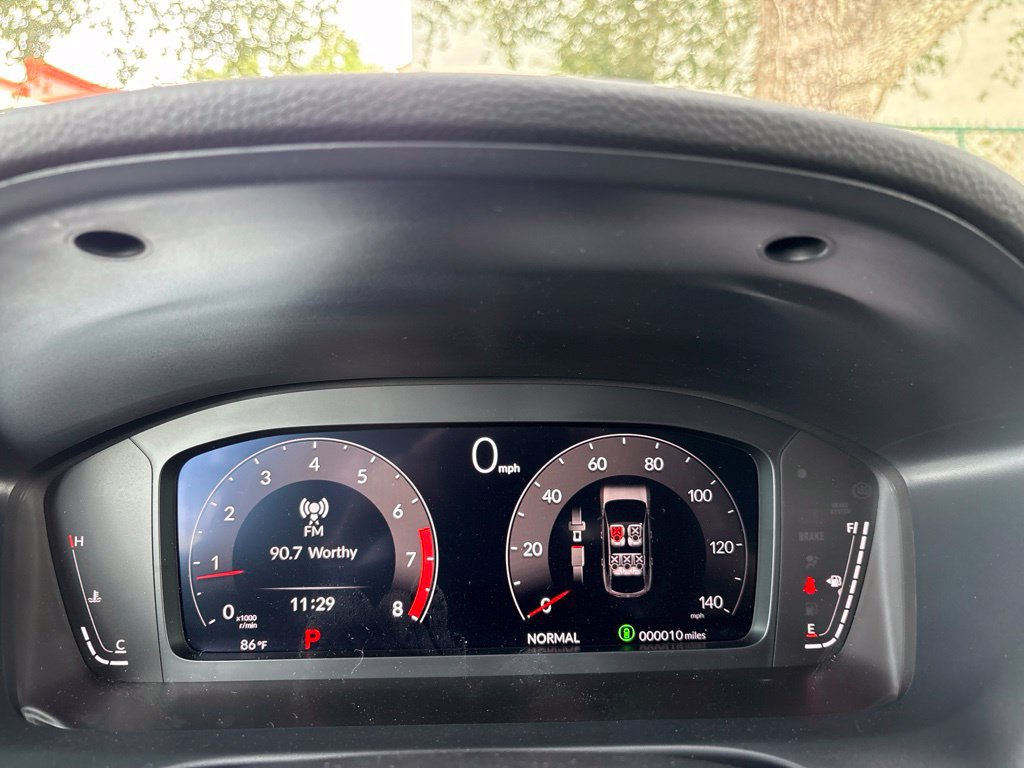 New 2026 Acura ADX A-Spec FWD image 27