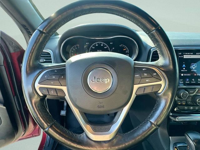 Used 2021 Jeep Grand Cherokee Limited image 28