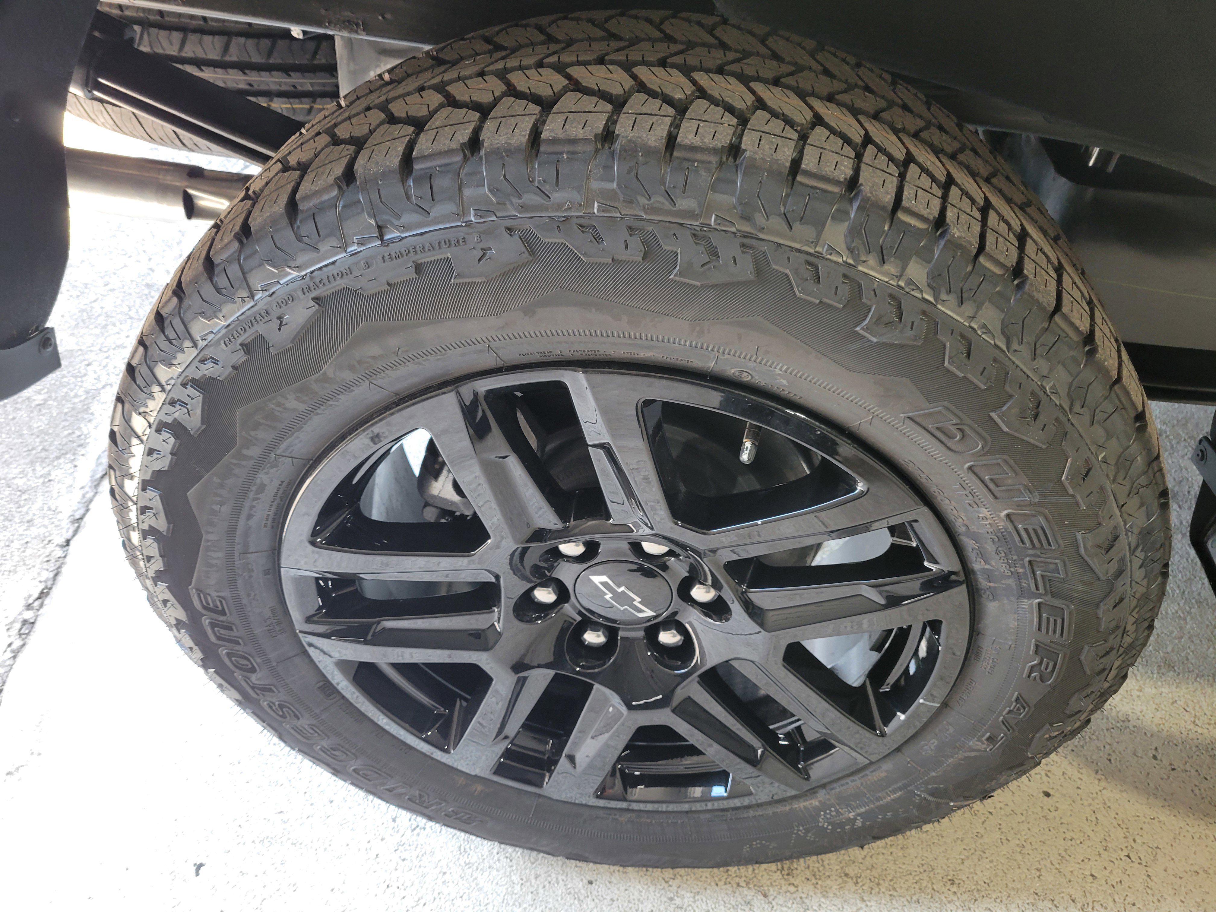 New 2026 Chevrolet Silverado 1500 LT Trail Boss w/ Convenience Package II image 46