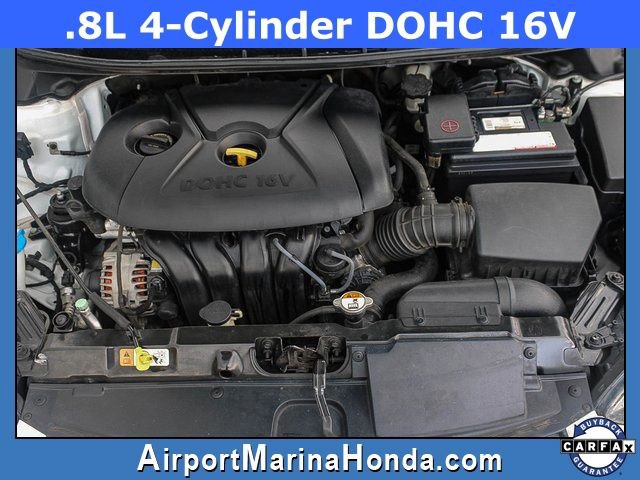 Used 2013 Hyundai Elantra Limited w/ Technology Pkg image 17