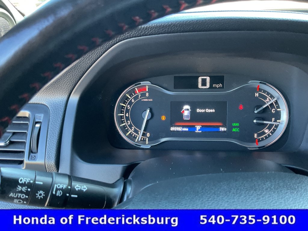 Used 2023 Honda Ridgeline Black Edition image 31