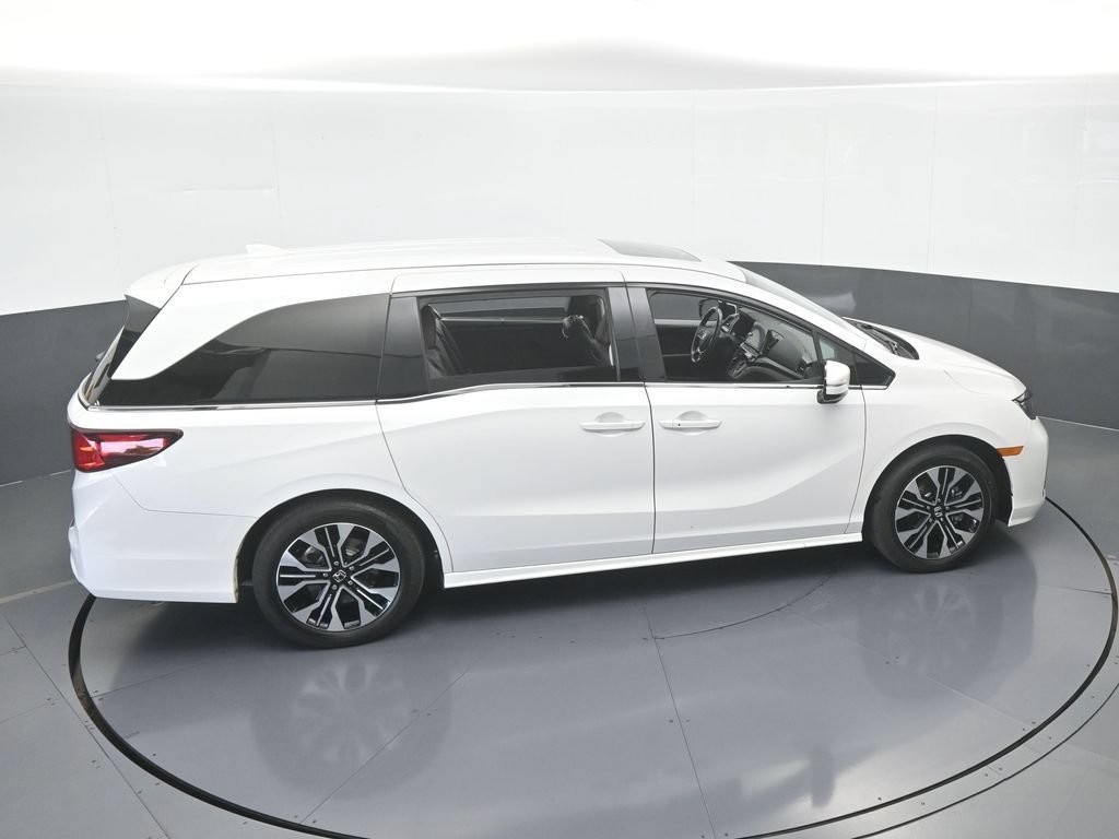 Used 2025 Honda Odyssey Elite image 60