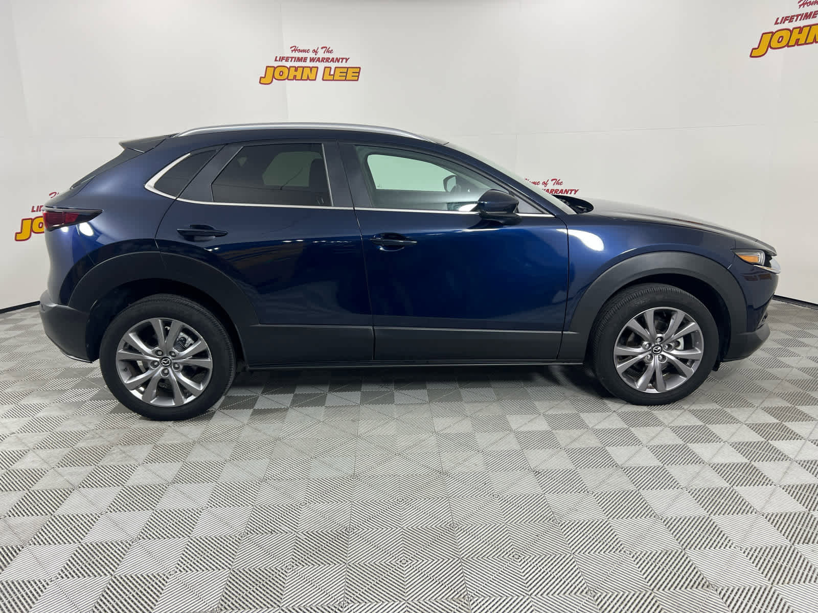 Certified 2023 MAZDA CX-30 AWD 2.5 S w/ Preferred Package image 8
