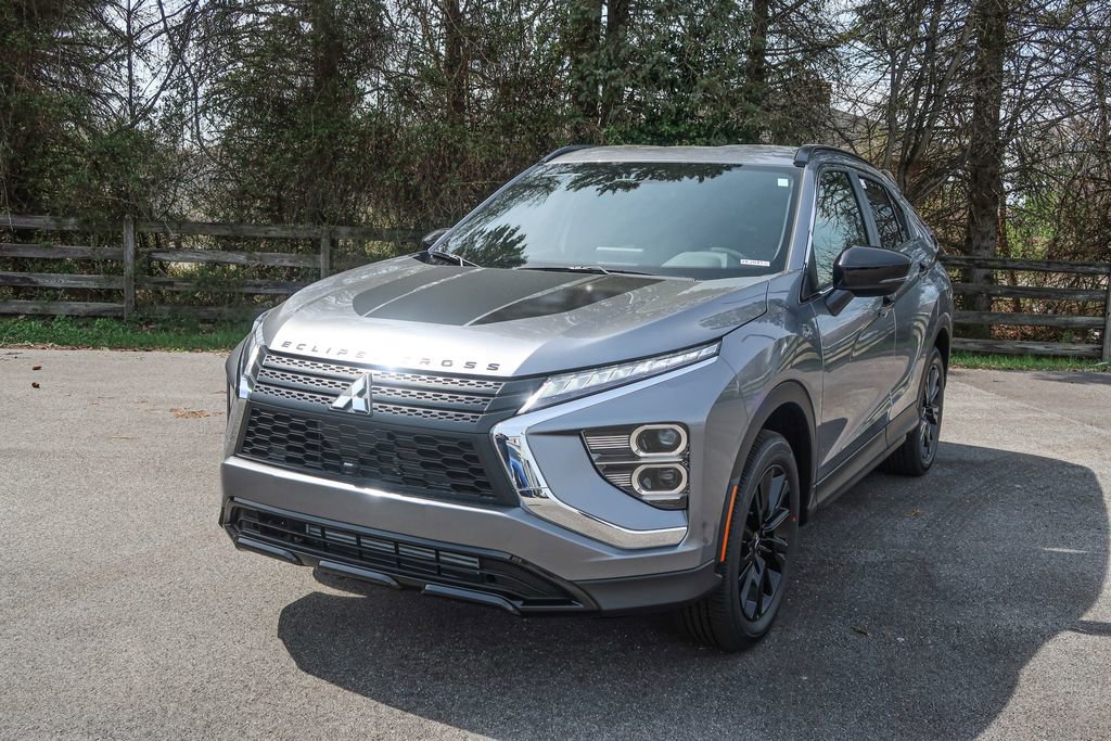 New 2026 Mitsubishi Eclipse Cross AWD image 5