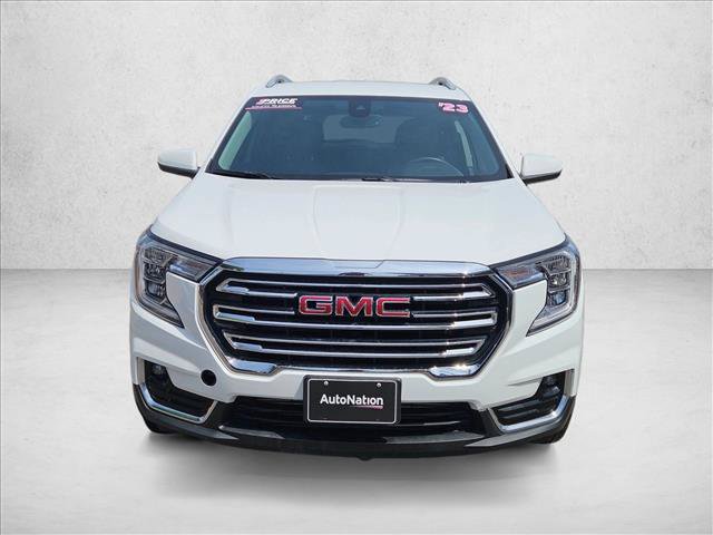 Used 2023 GMC Terrain SLT FWD video 2